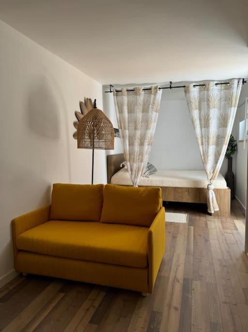 Апартаменты Petite Maison De Plage Кошта-да-Капарика Экстерьер фото