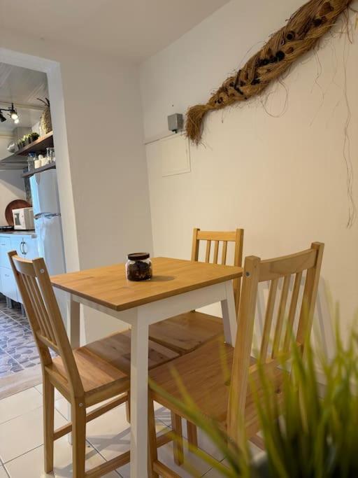 Апартаменты Petite Maison De Plage Кошта-да-Капарика Экстерьер фото