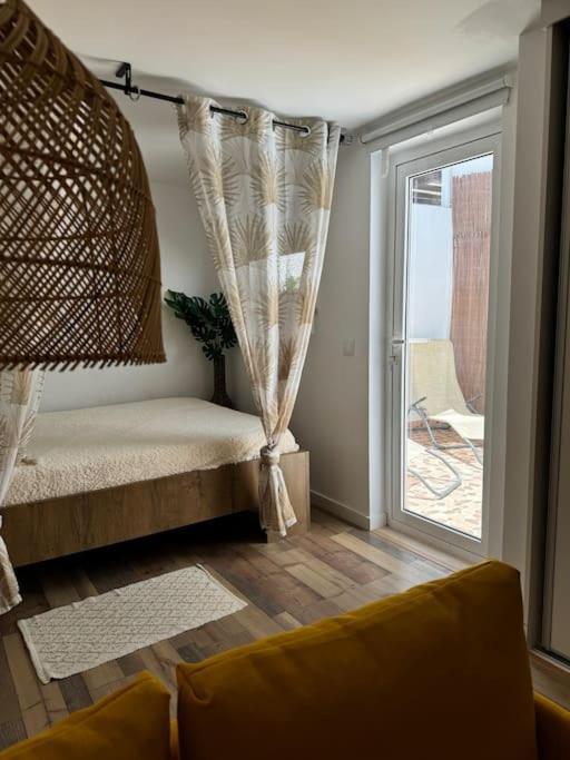 Апартаменты Petite Maison De Plage Кошта-да-Капарика Экстерьер фото