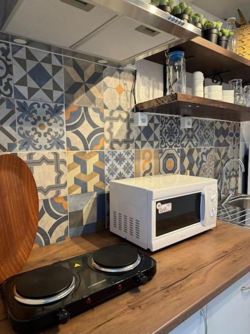 Апартаменты Petite Maison De Plage Кошта-да-Капарика Экстерьер фото